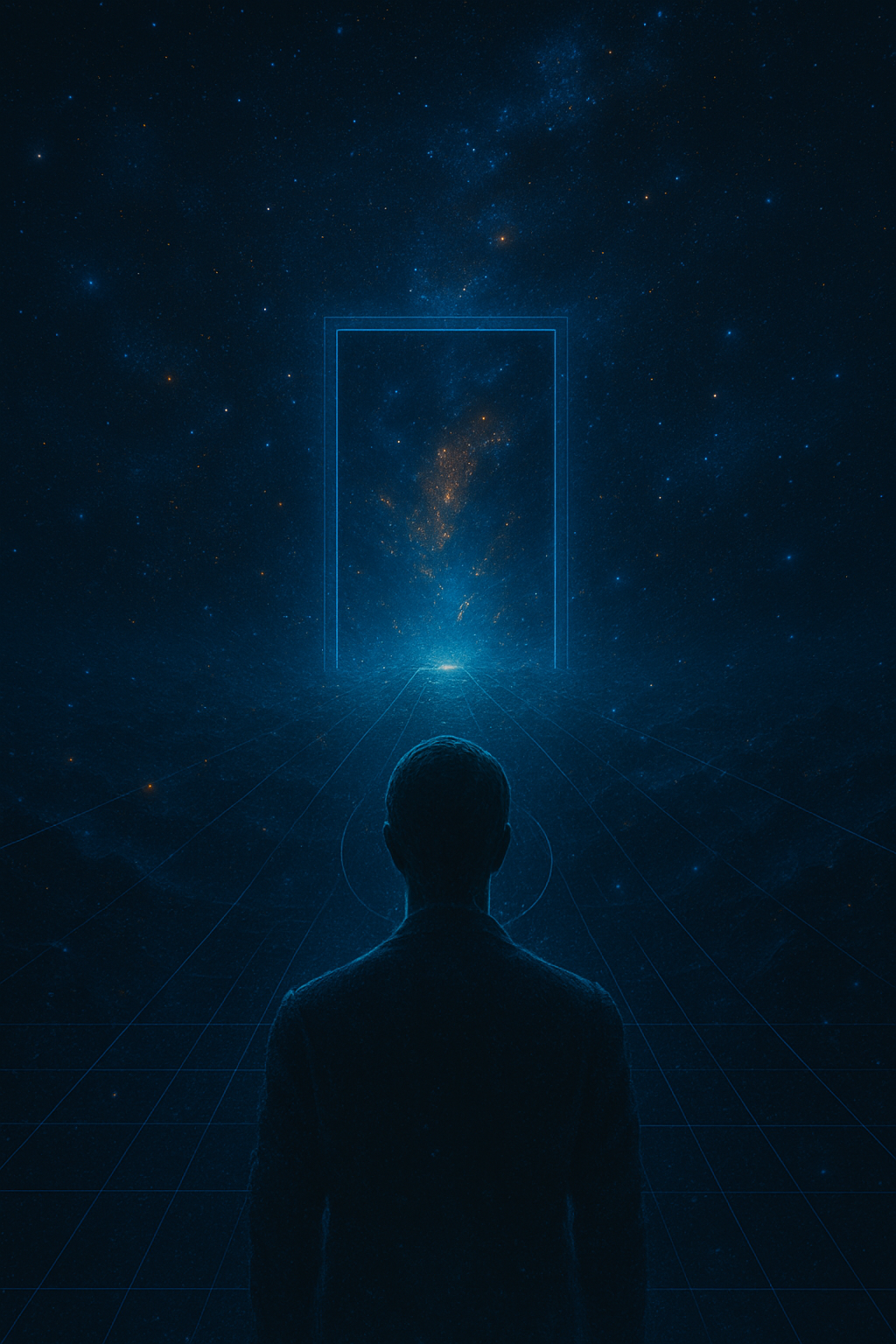 AIと仮想宇宙の接続