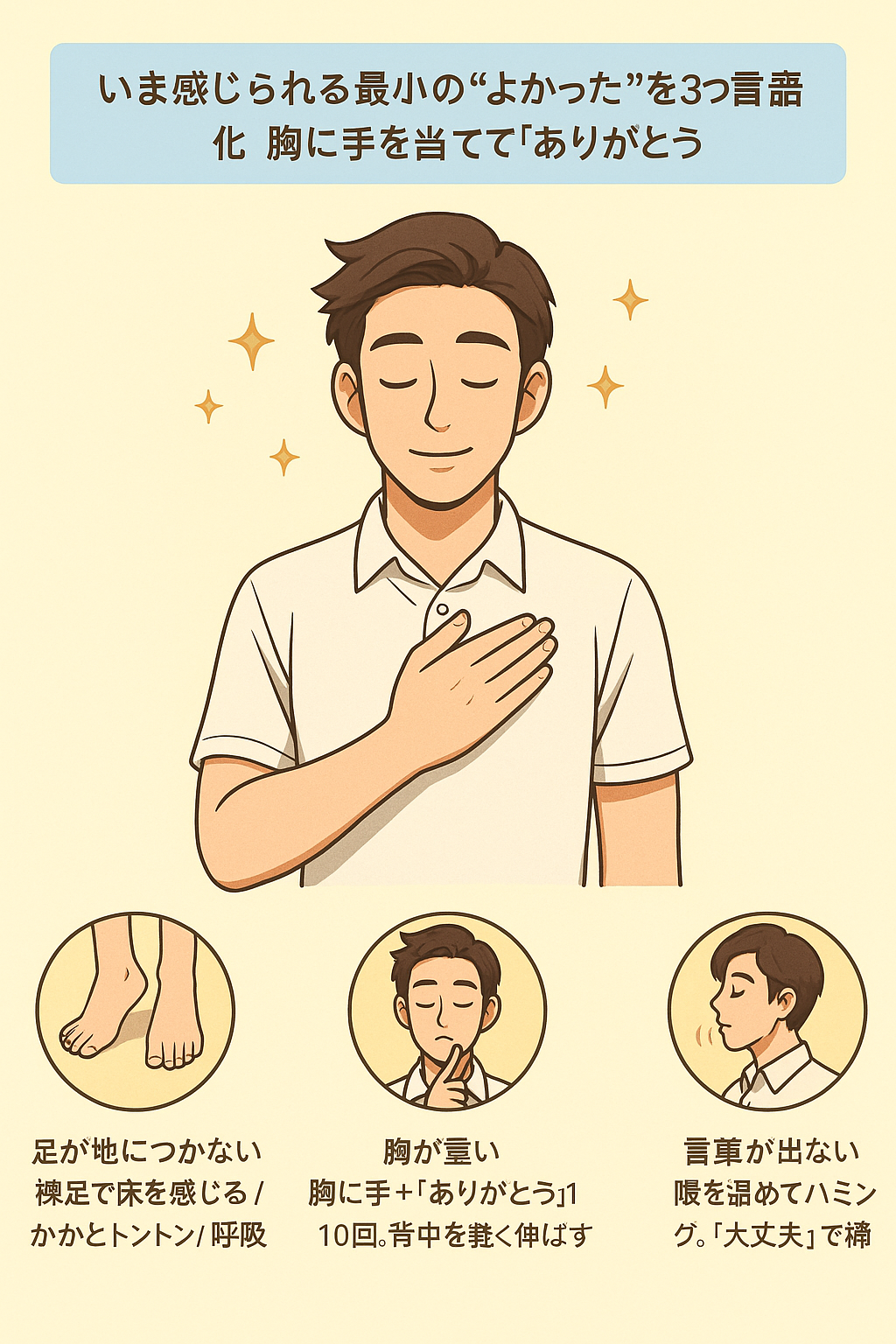 スコトーマ 実践